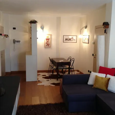 Vip Apartament Foppolo